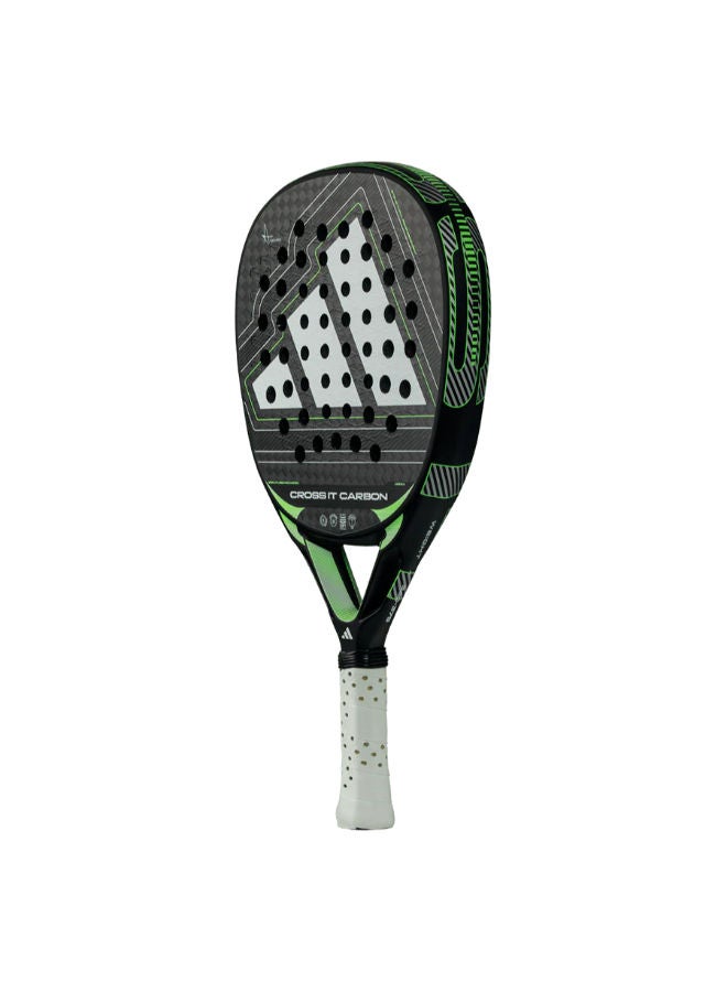 Adidas Crossit Carbon 2026 Padel Racket - Image 3